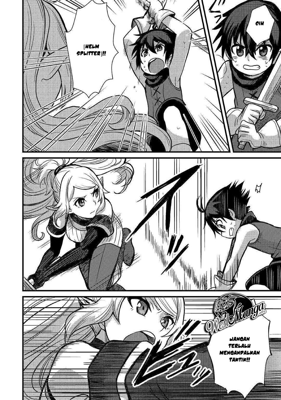 Fuguushoku to Baka ni Saremashita ga Jissai wa Sorehodo Waruku Arimasen? chapter 6